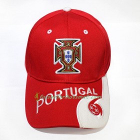 Portugal WM 2018 Cap Rot
